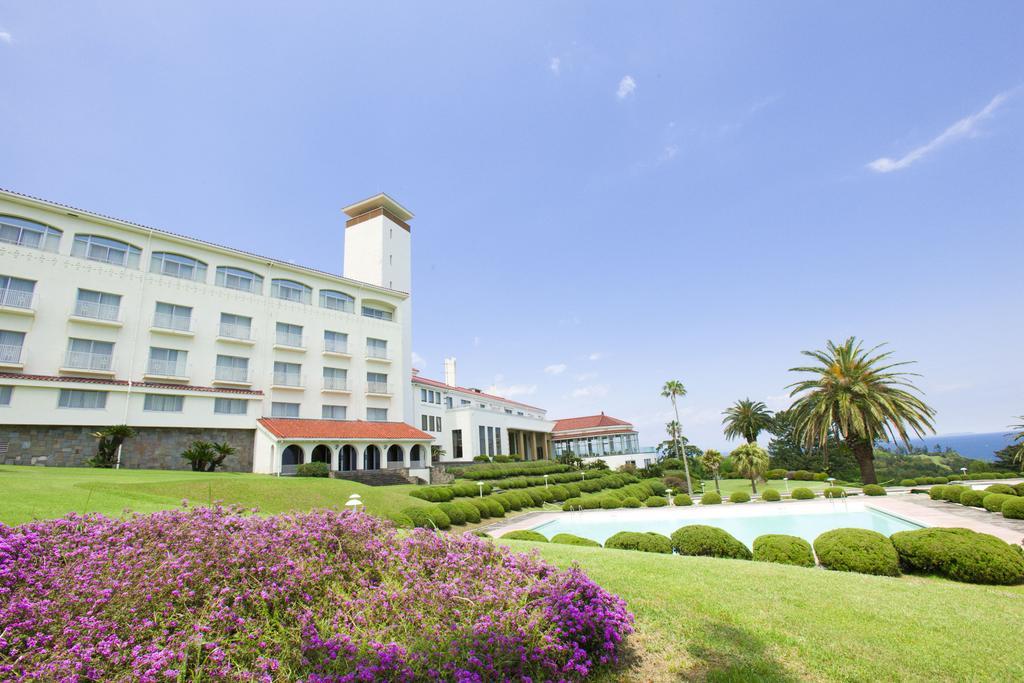 Kawana Hotel Ito  Exterior foto