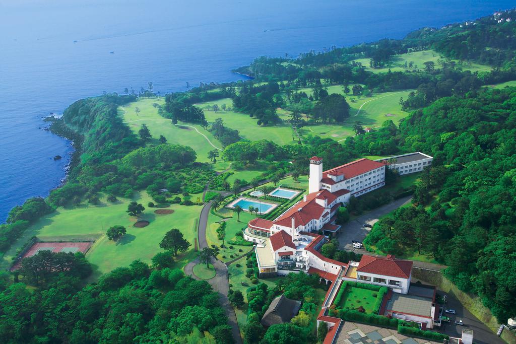 Kawana Hotel Ito  Exterior foto
