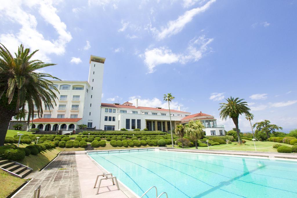Kawana Hotel Ito  Exterior foto